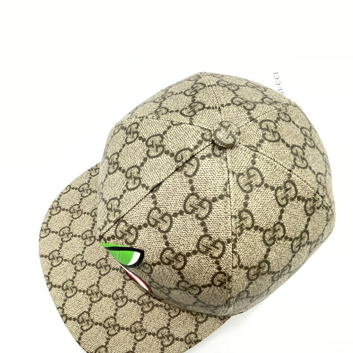 楽天市場】GUCCI グッチ GGアップルコレクション GGスプリーム ベース 