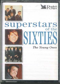 【中古】Cassette Young Ones Superstars Of The Sixties 1 TDC94401 READERS DIGEST /00110