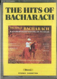 【中古】Cassette Singers Of Manhattan Hits Of Bacharach Singers Of Manhattan CHV027 CHEVRON /00110