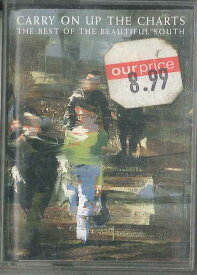 【中古】Cassette Beautiful South Carry On Up The Charts 8285724 GO! DISCS /00110