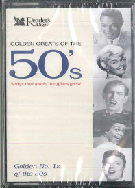 【中古】Cassette Various Golden Greats Of The 50s 1 RDC94221 READERS DIGEST /00110