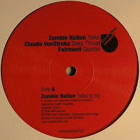 【中古】仏12” Various Electrochoc Sampler01 ECHOCSAMPLER001 Electrochoc Records /00250