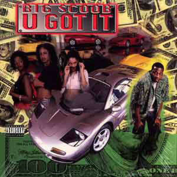 【中古】米12” Big Scoob U Got It FB200016 Fully-Blown Recordin /00250