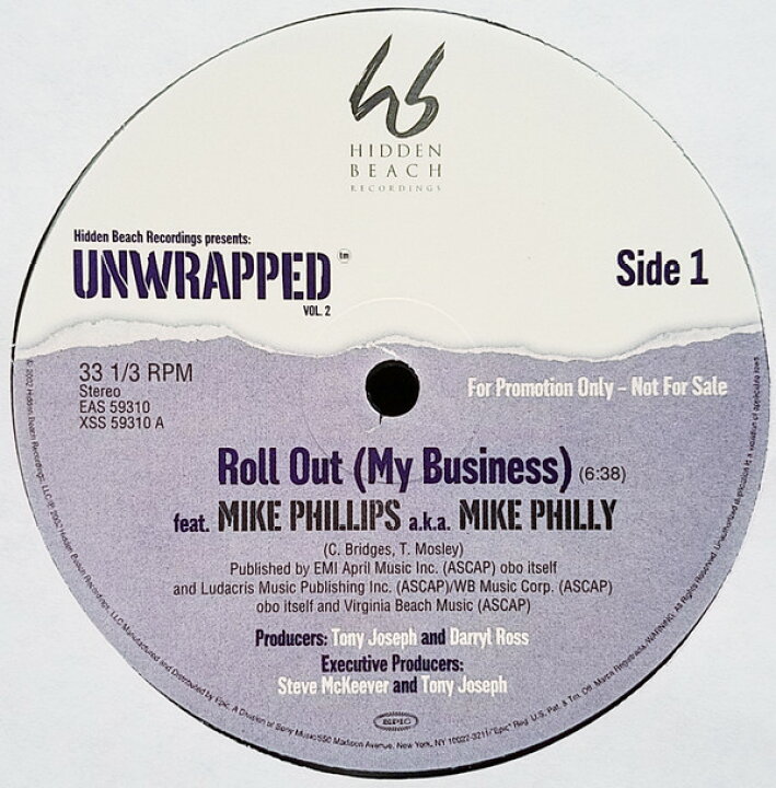 楽天市場】【中古】米12” Various Unwrapped Vol 2. EAS59310 Hidden 