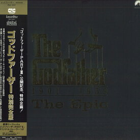 【中古】4discs LASERDISC No Artist God Father 1901-1959 PILF1147 CIC VIDEO Japan /02000