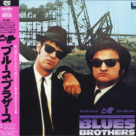 【中古】2discs LASERDISC ジョン・ランディス ブルース・ブラザーズ PILF1156 UNIVERSAL /01400