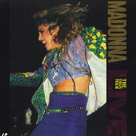 【中古】LASERDISC Madonna Virgin Tour Live 07JL38105 WARNER MUSIC VIDEO /00500