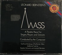 楽天市場】leonard bernstein mass scoreの通販