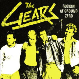 【中古】CD ギアーズ ロッキン・アット・グラウンド・ゼロ /00110