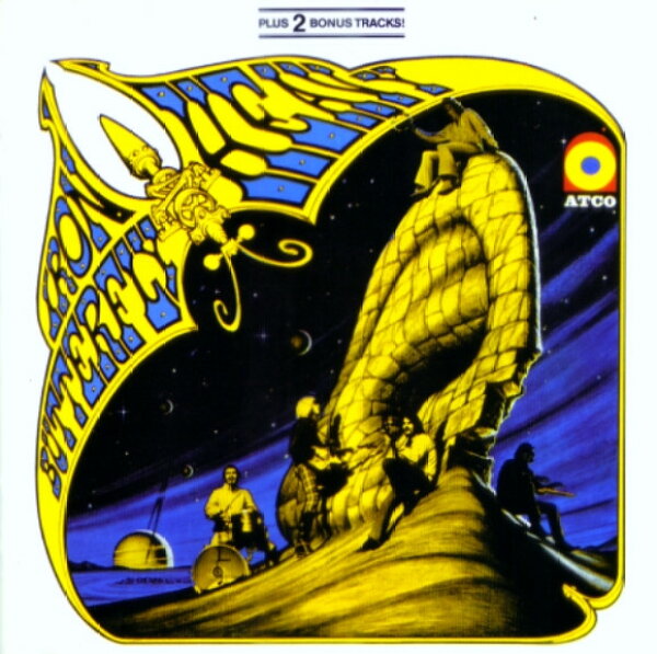 【中古】独CD Iron Butterfly Heavy RR4128WZ Repertoire Records /00110