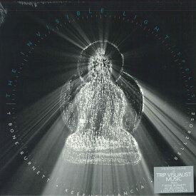 【新品】LP T-Bone Burnett The Invisible Light: Spells 885699 Verve Forecast /00260