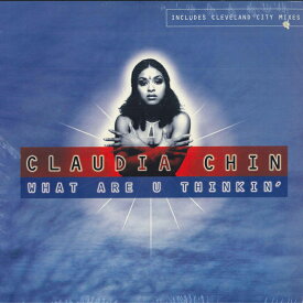 【新品】欧12” Claudia Chin What Are U Thinkin DAN6632556 Dance Pool /00250