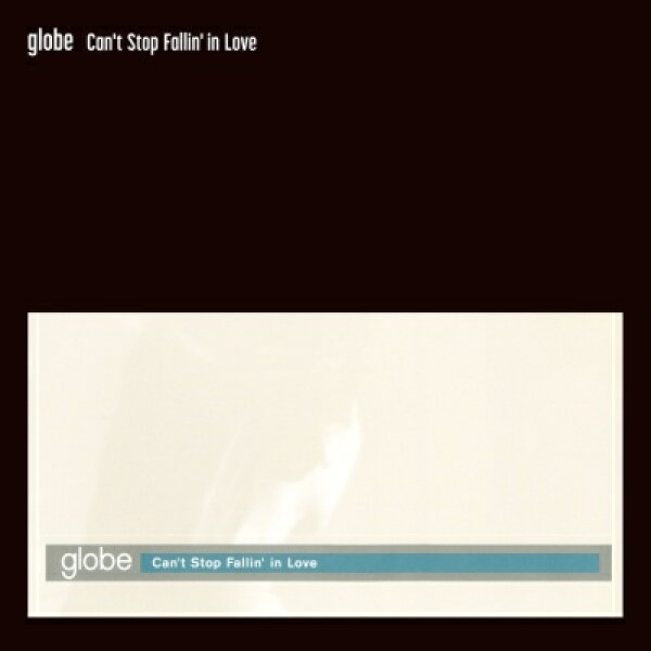 【新品】7” globe Cant Stop Fallin in love AQJD77674 avex infinity Japan Vinyl 未開封 /00080