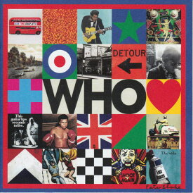 【中古】CD Who Who 060257743036 UNIVERSAL 未開封 /00100