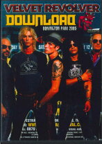 楽天市場】velvet revolver（CD・DVD）の通販