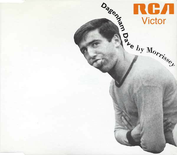 【中古】CD Morrissey Dagenham Dave  74321299802 RCA Victor /00110