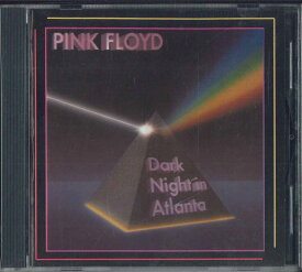 【中古】豪CD Pink Floyd Dark Night In Atlanta WKP0030 WHOOPY CAT /00110