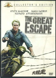 【中古】DVD [dvd] 大脱走 TSMD53796 SONY PICTURES /00110