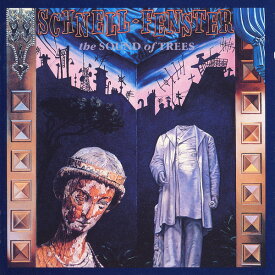 【中古】CD Schnell Fenster The Sound Of Trees 9031711572 Mana /00110