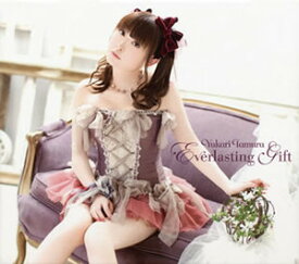 【中古】2CD 田村ゆかり Everlasting Gift(初回限定盤)(DVD付) KICS91284 King Records /00280