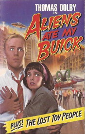 【中古】米Cassette Thomas Dolby Aliens Ate My Buick E448075 EMI-Manhattan Record /00110