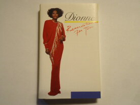 【中古】米Cassette Dionne Warwick Reservations For Two AC8446 Arista /00110
