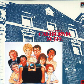 【中古】LASERDISC Movie カリフォルニア・スイート PILF1262 RCA/COLUMBIA /00600
