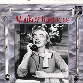 【中古】LASERDISC Movie モンキー・ビジネス PILF1037 CBS FOX VIDEO /00600