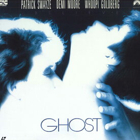 【中古】2discs LASERDISC Movies ゴースト　ニューヨークの幻 PILF1503 CIC VIDEO /01400