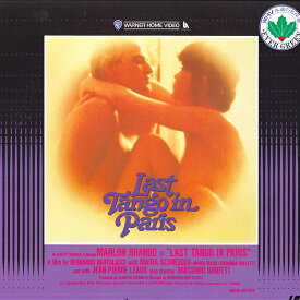 【中古】2discs LASERDISC Movie ラストタンゴ・イン・パリ NJL99222 WARNER HOME VIDEO /01400
