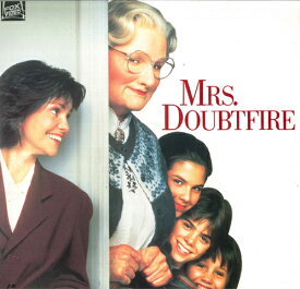 【中古】2discs LASERDISC Movie ミセス・ダウト PILF1970 PIONEER /01400