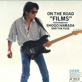 【中古】LASERDISC 浜田省吾 On The Road Films 87LH240 CBS /00800