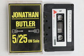 【中古】Cassette Jonathan Butler Special Sampler NONE ALFA プロモ /00110