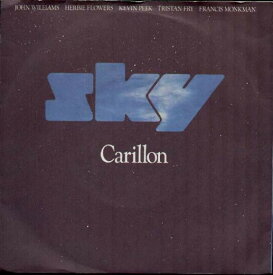 【中古】7” Sky Carillon ARO182 Ariola /00080