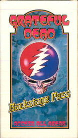 【中古】VHS Grateful Dead Backstage Pass 092874501431 GRATEFUL DEAD MERCHA /00110