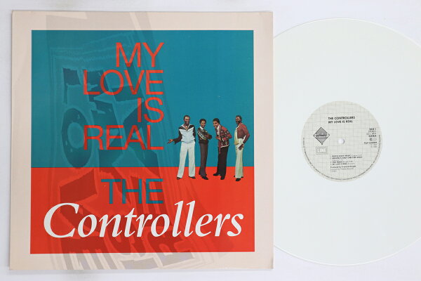 【中古】独LP Controllers My Love Is Real TLLP400409 TIMELESS /00260