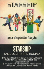 【中古】バルバドスCassette Starship Knee Deep in the Hoopla BXK15488 Grunt /00110