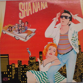 【中古】米LP Sha Na Na From The Streets Of New York KSBS2075 Kama Sutra /00260