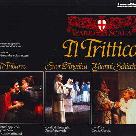 【中古】2discs LASERDISC Robin Scott プッチーニ 三部作 外套・修道女アンジェリカ・ジャン SM1383265 PIONEER /01500