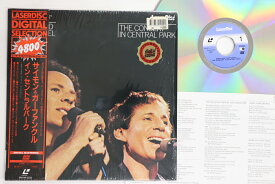 【中古】LASERDISC Simon &amp; Garfunkel Concert SM0483233 WARNER HOME VIDEO Japan /00600