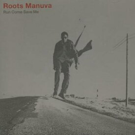 【中古】英CD Roots Manuva Run Come Save Me BDCD032 Big Dada Recordings /00095