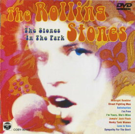 【中古】CD Rolling Stones Stones In The Park COBY90102 nippon columbia /00110