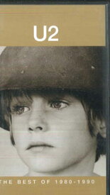 【中古】VHS U2 Best Of 1980-1990 POVS1030 UMC /00300
