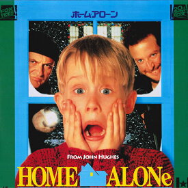 【中古】LASERDISC 洋画 Home Alone 日本語吹替え版 PILF1409 PIONEER /00600