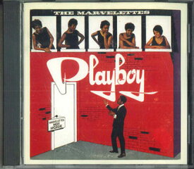 【中古】CD Marvelettes Playboy MOTD5473 MOTOWN /00110