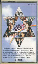 【中古】Cassette クイーン, ヒューイ・ルイス ベスト・ポップス / サウンドシャワー 2 ZR281359 EMI /00110