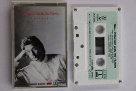 【中古】Cassette Huey Lewis &amp; The News Small World ZP285660 CHRYSALIS /00110