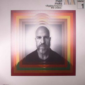 【中古】英CD Mad Mats Digging Beyond The Crates (Volume 1) BBE417CCD BBE 紙ジャケ /00110
