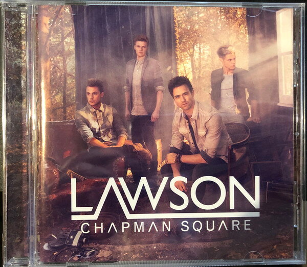 【中古】CD Lawson Chapman Square  3720660 Polydor /00110