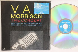 【中古】LASERDISC Van Morrison Concert VALP3156 POLYGRAM MUSIC VIDE /00600